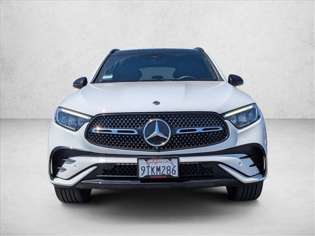 Used 2025 Mercedes-Benz GLC 300 image 2