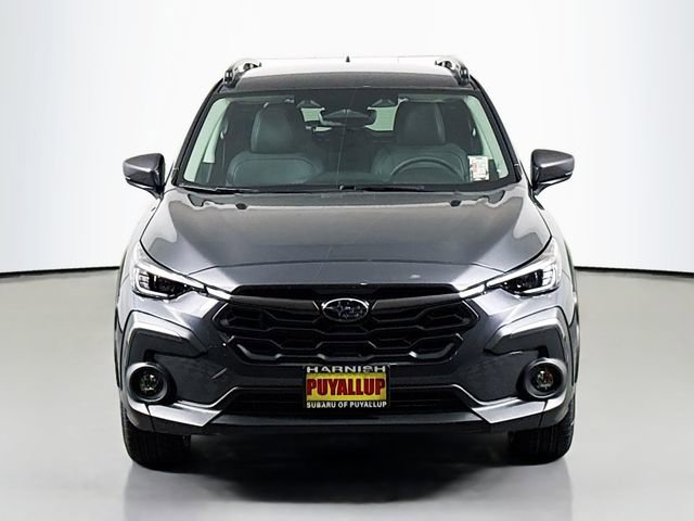New 2026 Subaru Crosstrek 2.5i Limited w/ Crosstrek Mirror Package video 2