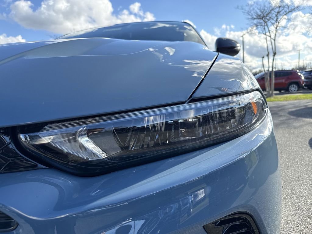 New 2025 Dodge Hornet R/T w/ R/T Blacktop Package image 11