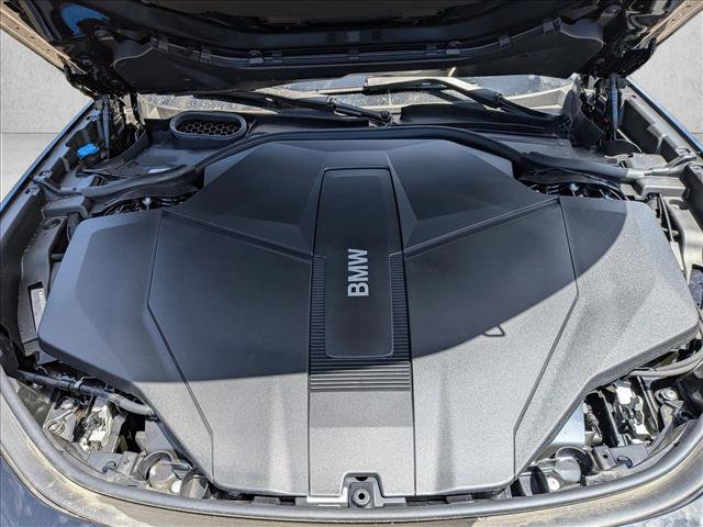New 2026 BMW i7 xDrive60 AWD/4WD image 17