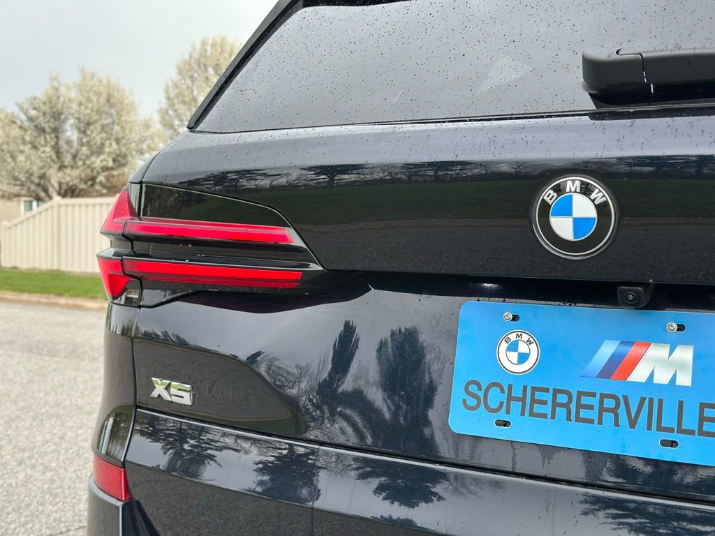Certified 2024 BMW X5 M60i image 13