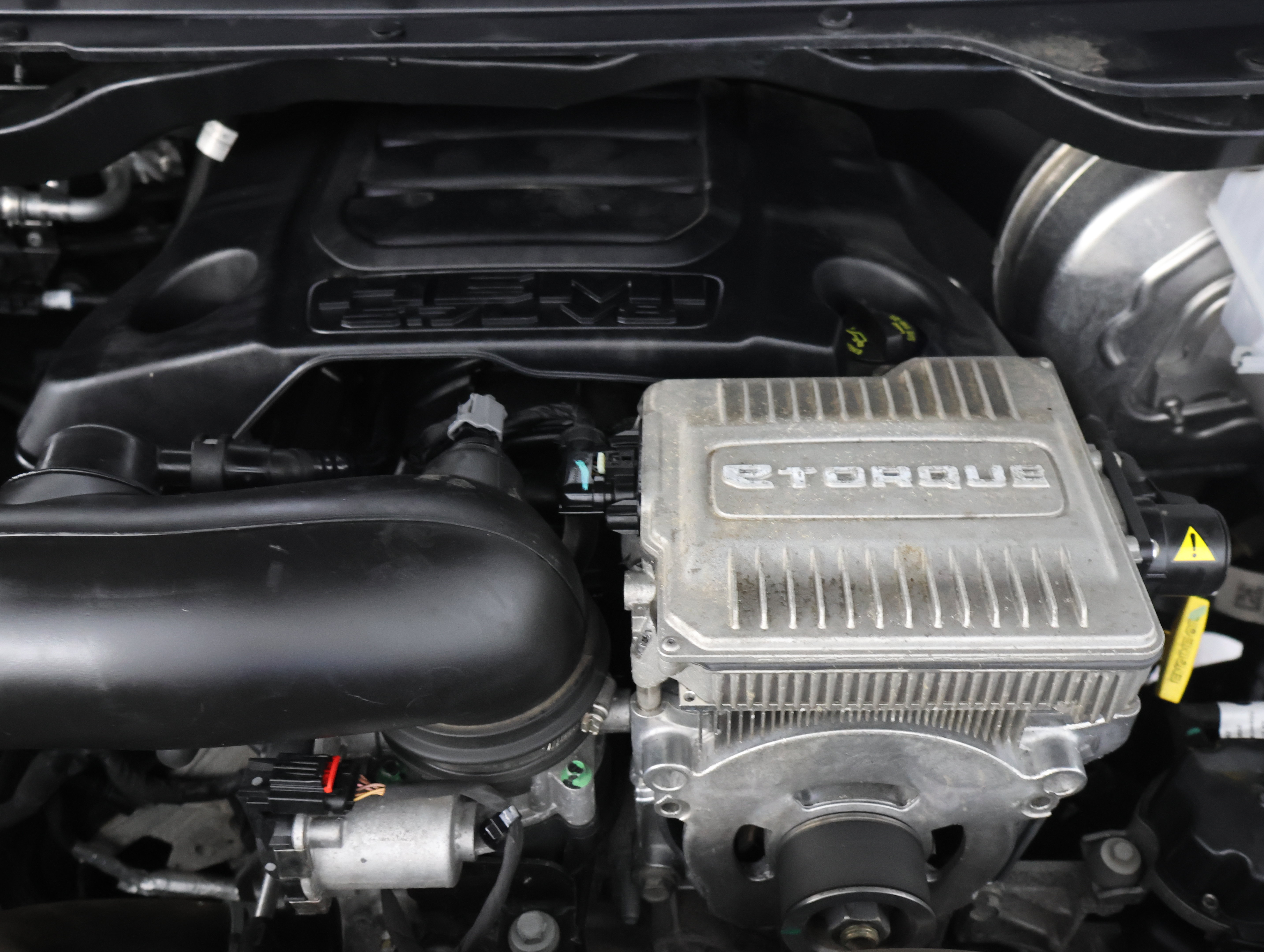 Used 2024 RAM 1500 Big Horn AWD/4WD image 18
