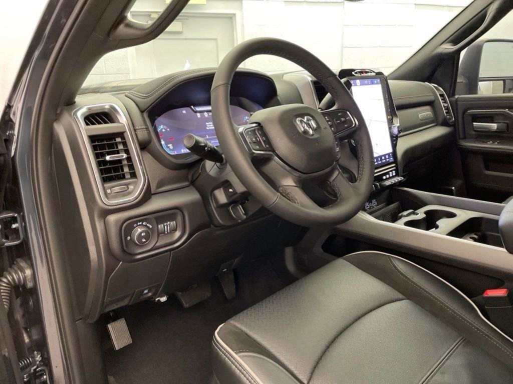 New 2026 RAM 3500 Laramie w/ Night Edition image 18