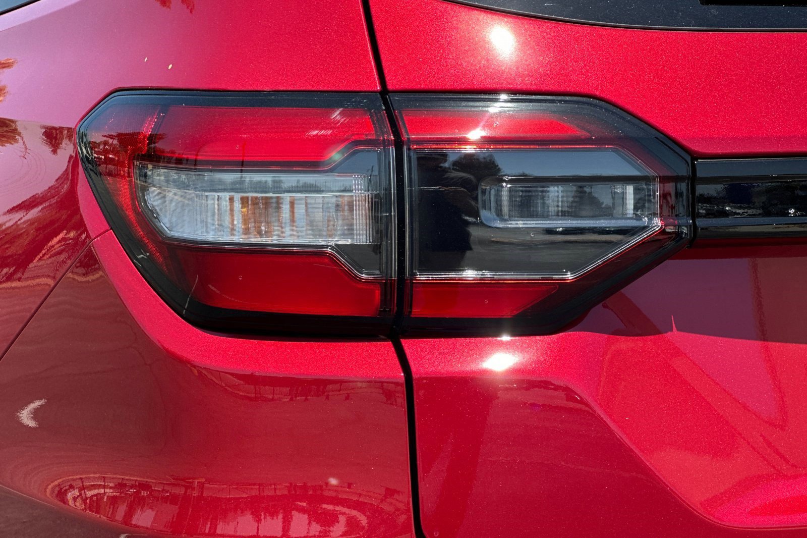 New 2025 Honda Pilot Touring image 12