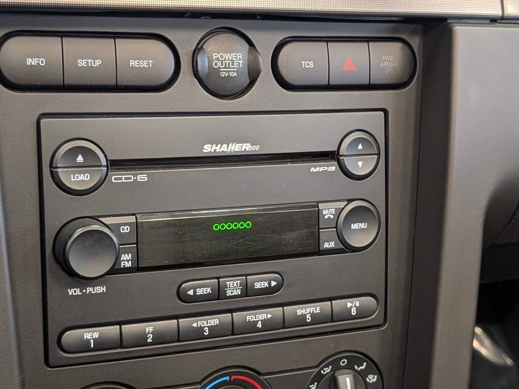 Used 2007 Ford Mustang Shelby GT500 image 27