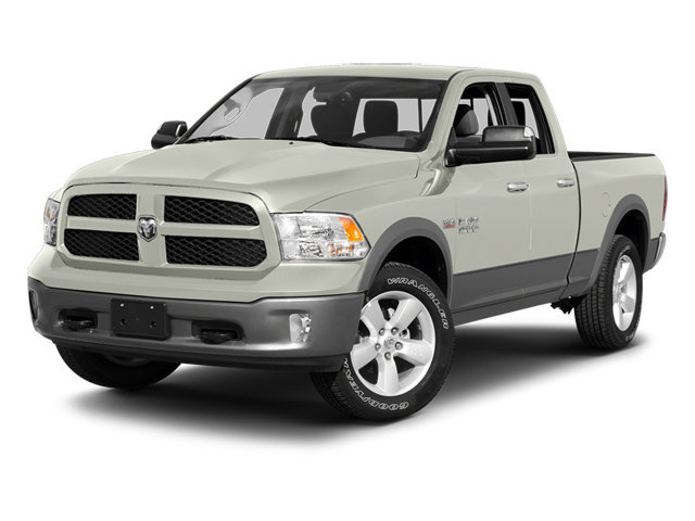 Used 2013 RAM 1500 Big Horn