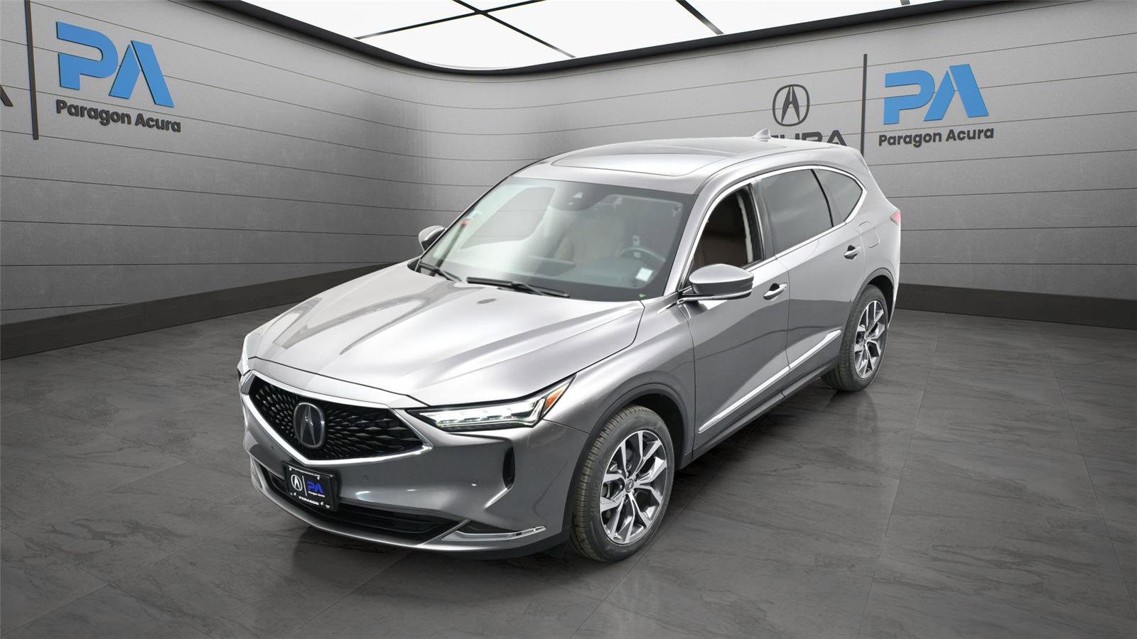 Certified 2022 Acura MDX SH-AWD w/ Technology Package image 40