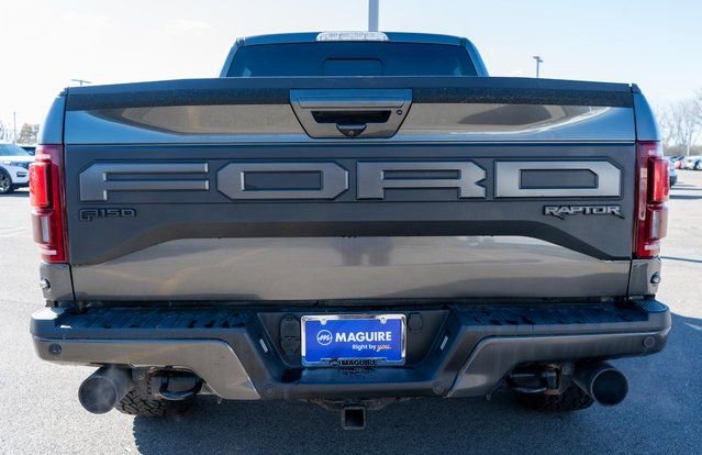 Used 2020 Ford F150 Raptor w/ Equipment Group 802A Luxury image 6