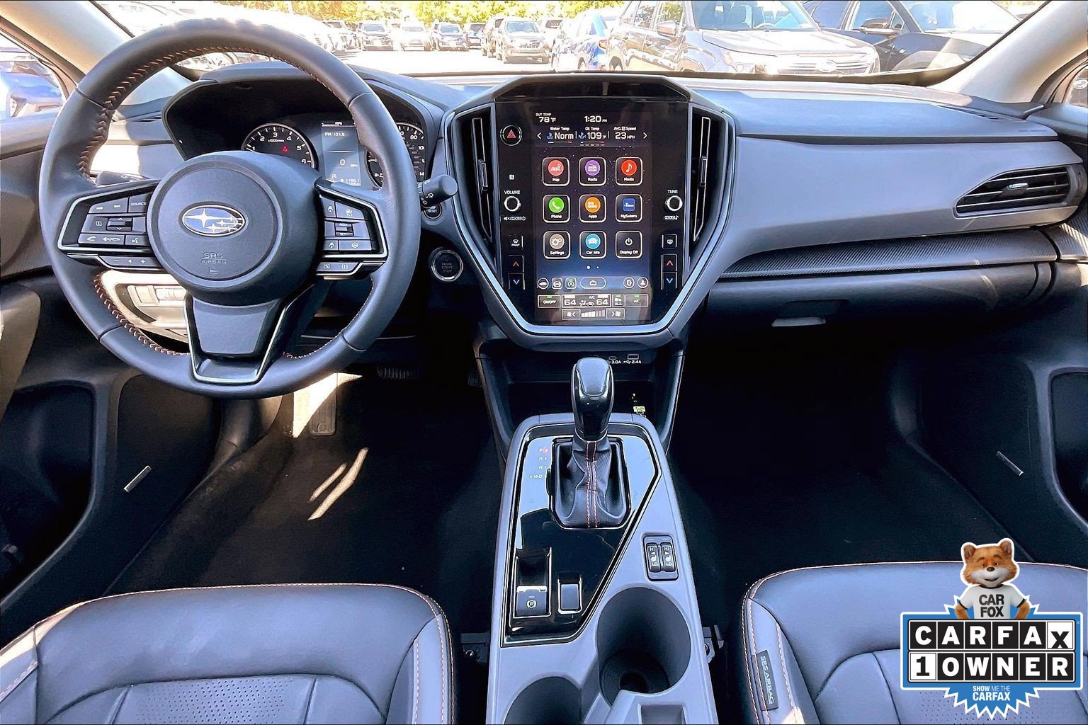 Certified 2024 Subaru Crosstrek 2.5i Limited AWD/4WD image 17