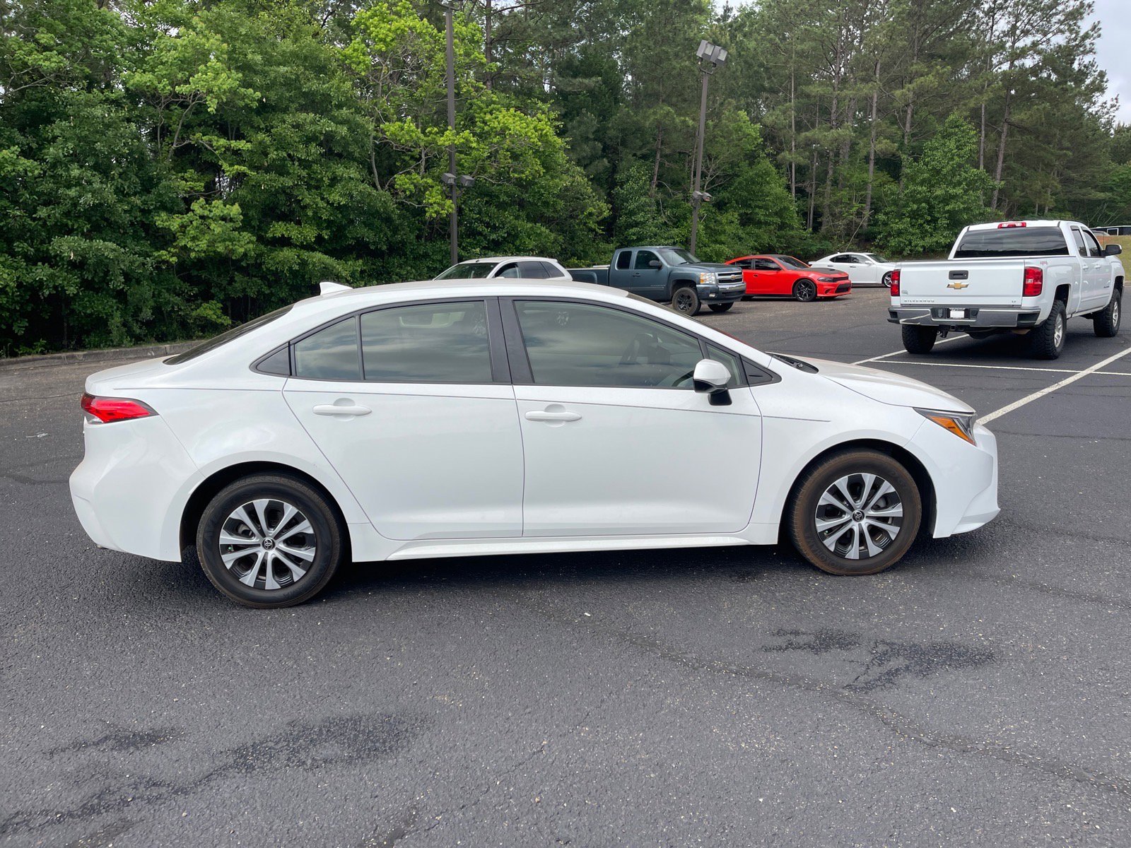 Used 2022 Toyota Corolla LE FWD image 21