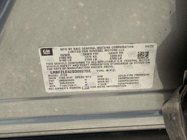 Certified 2025 Buick Envision Sport Touring image 26