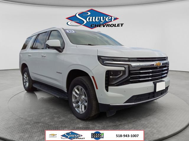 Used 2025 Chevrolet Tahoe LT AWD/4WD image 7
