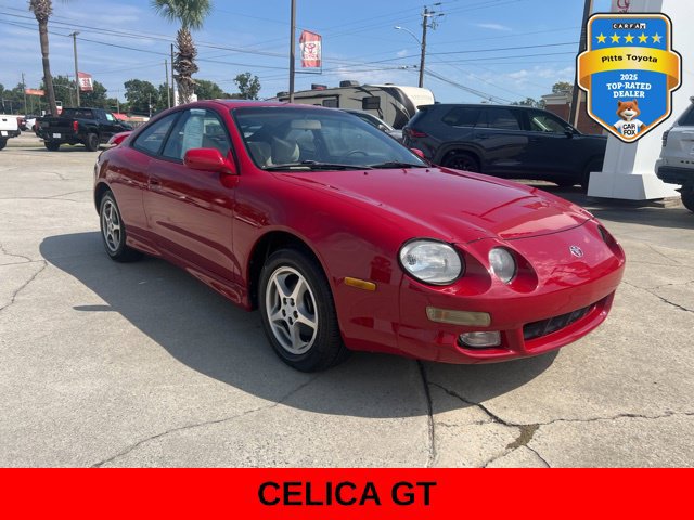 Used 1998 Toyota Celica GT FWD image 3