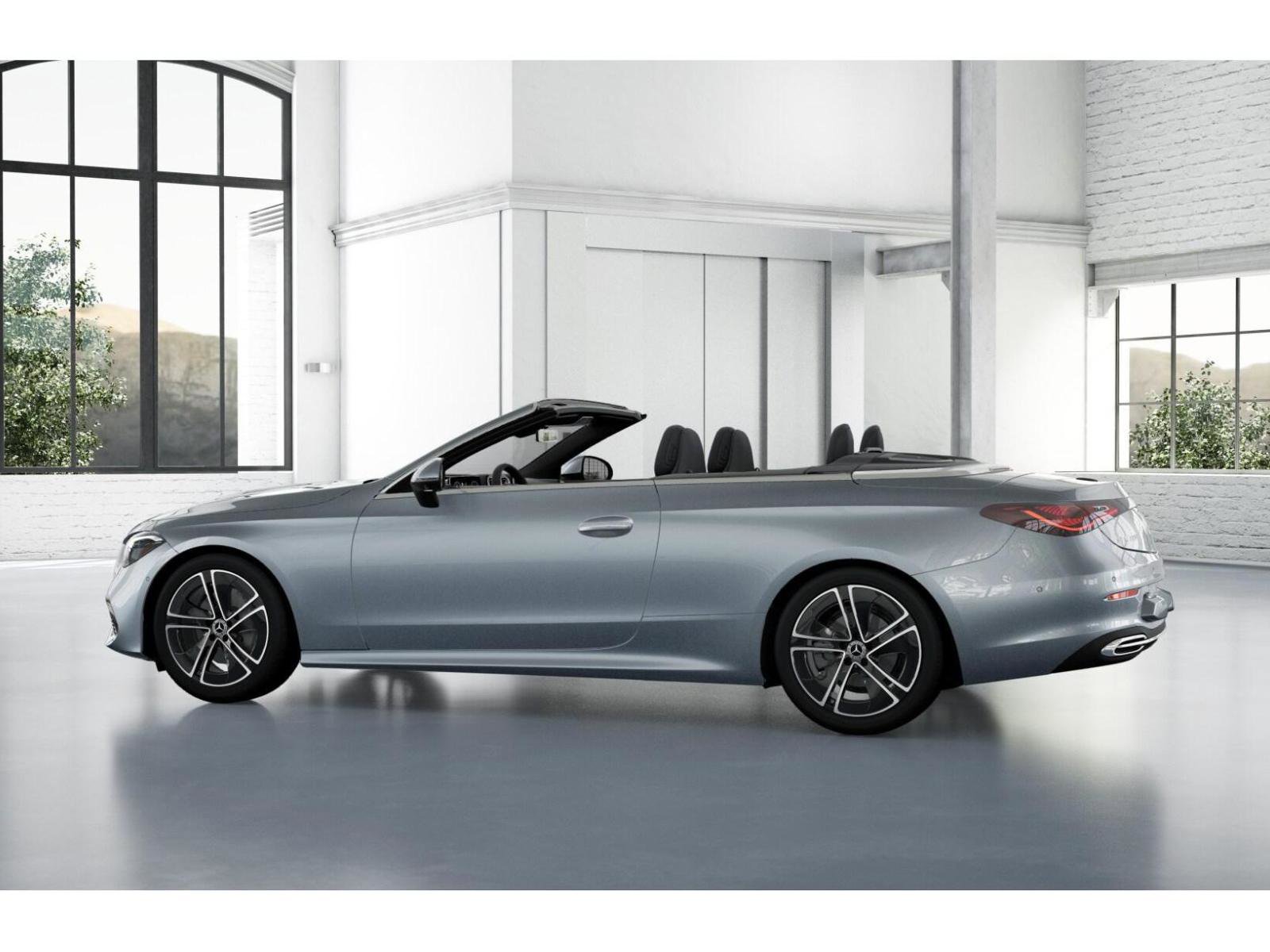 New 2026 Mercedes-Benz CLE 300 4MATIC Cabriolet image 32