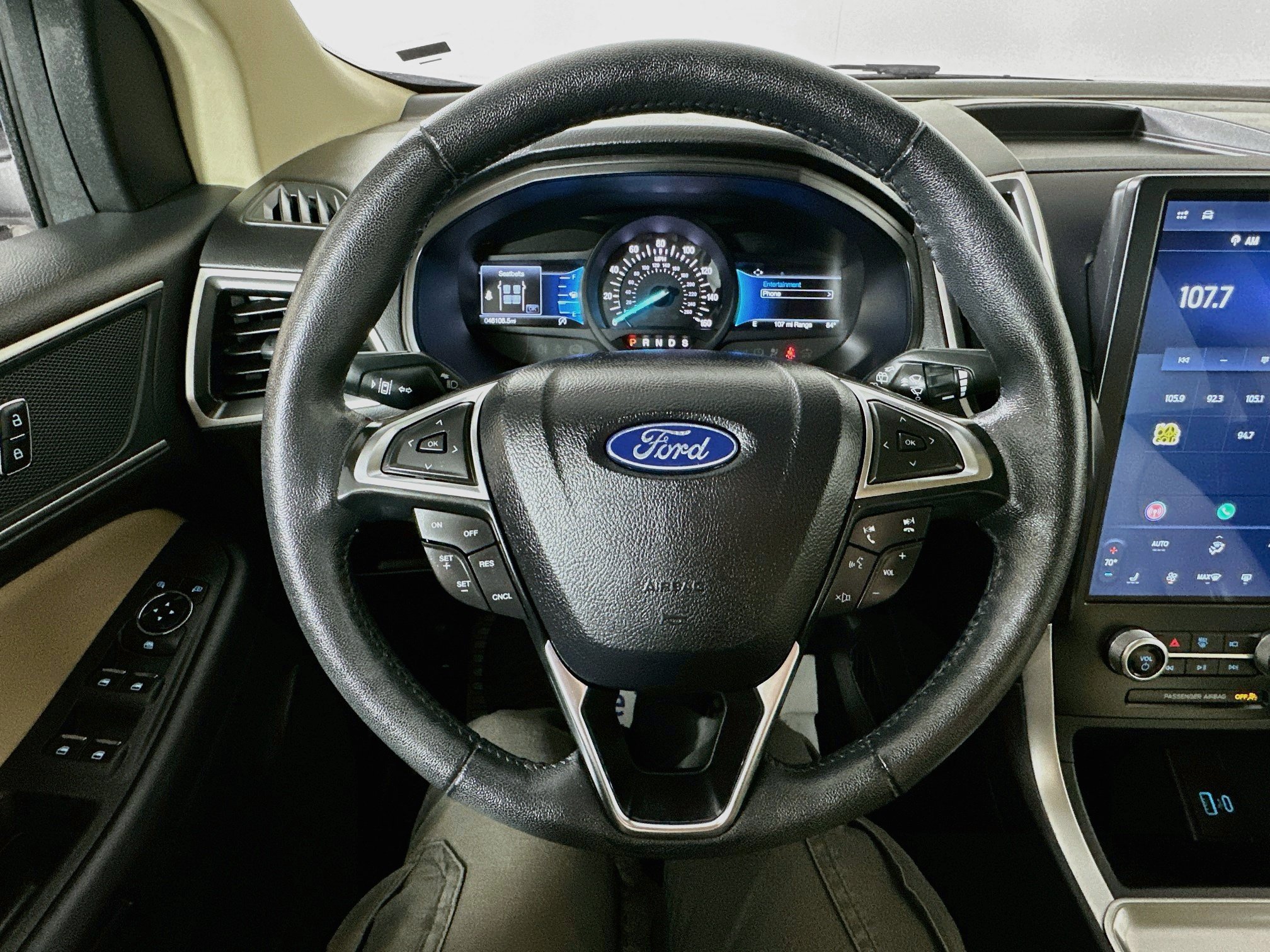 Used 2024 Ford Edge SEL AWD/4WD image 11