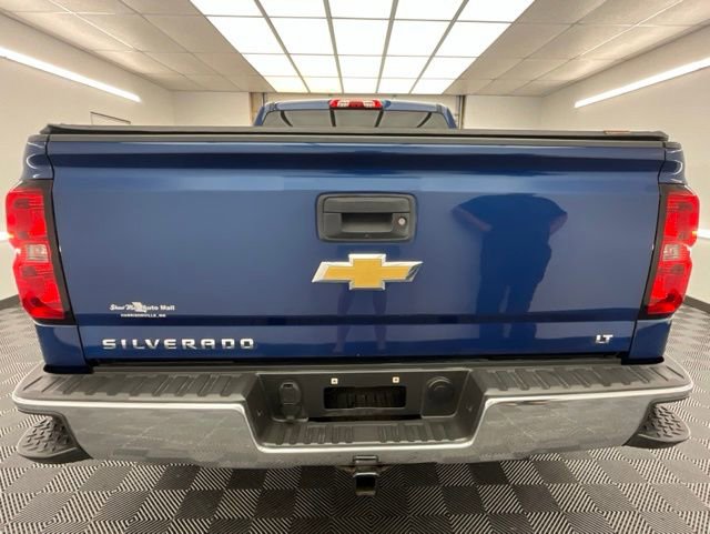Used 2016 Chevrolet Silverado 1500 LT w/ All Star Edition image 18