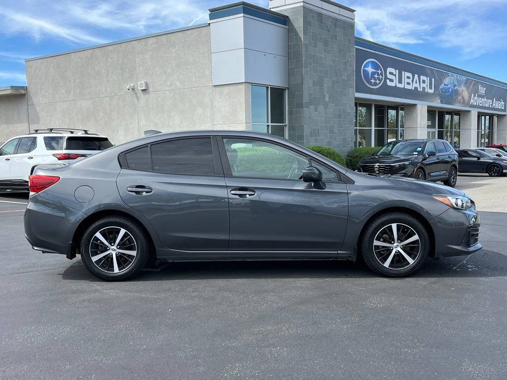 Used 2020 Subaru Impreza Premium image 8