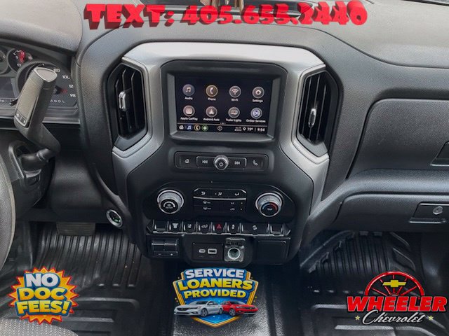 Used 2024 Chevrolet Silverado 3500 W/T w/ WT Convenience Package AWD/4WD image 15