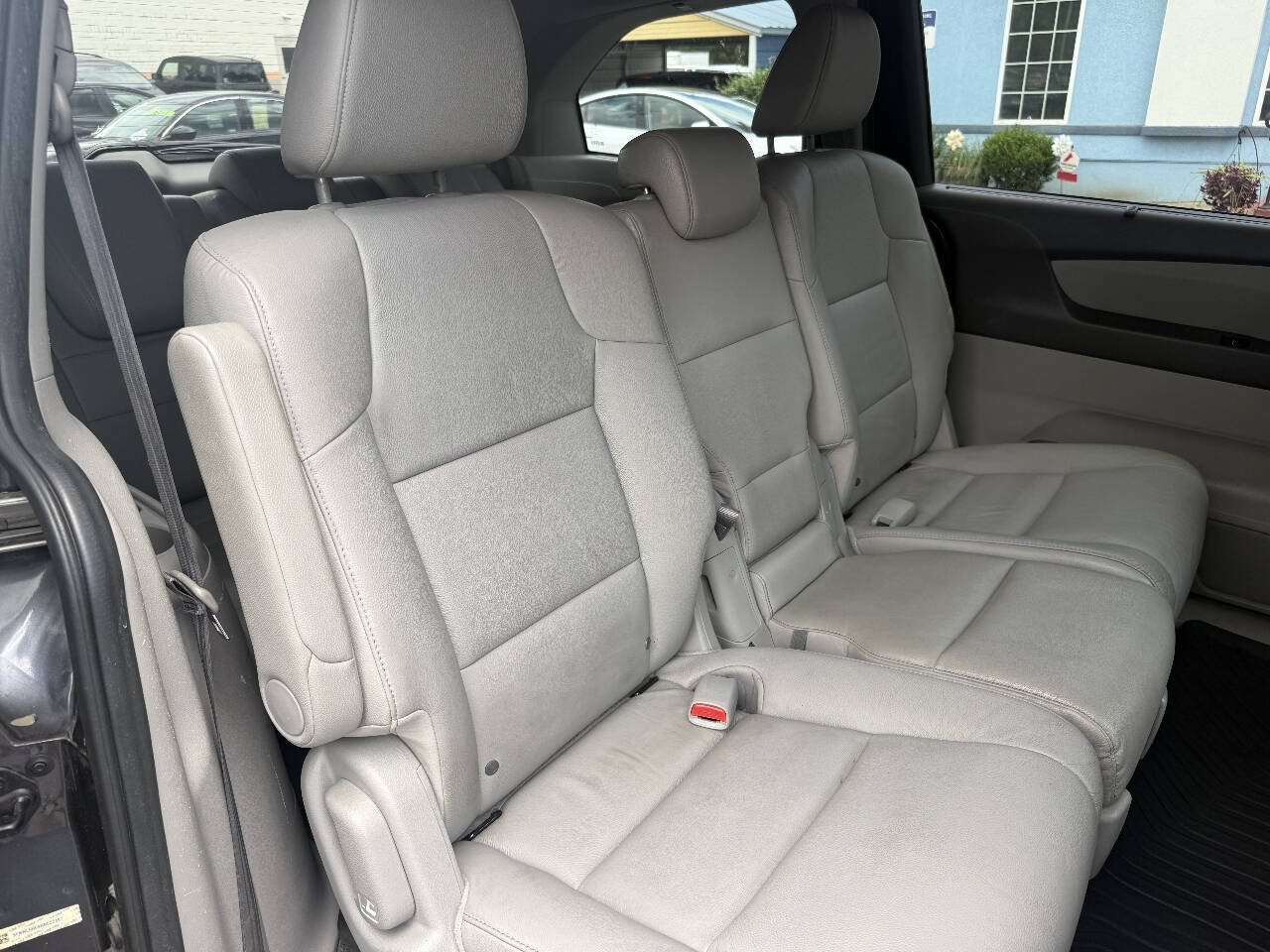 Used 2017 Honda Odyssey EX-L image 25