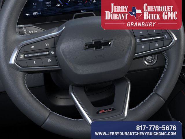 New 2026 Chevrolet Traverse Z71 AWD/4WD image 21