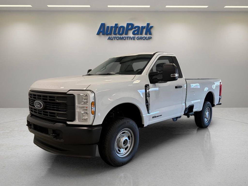 New 2026 Ford F250 XL w/ Snow Plow Prep Package AWD/4WD image 3