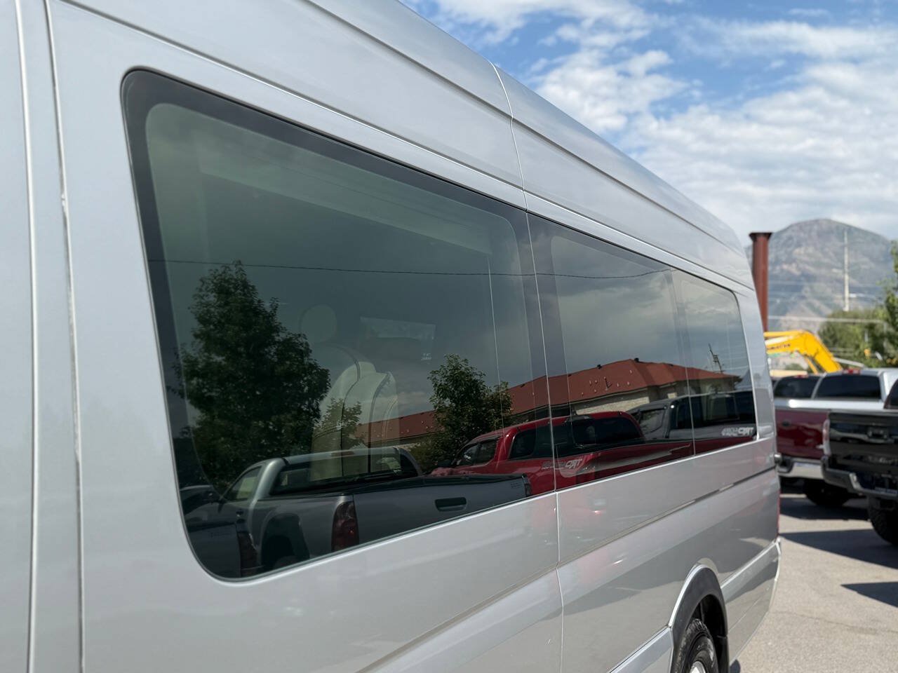 Used 2013 Mercedes-Benz Sprinter 2500 w/ Mobility Prep Pkg image 25
