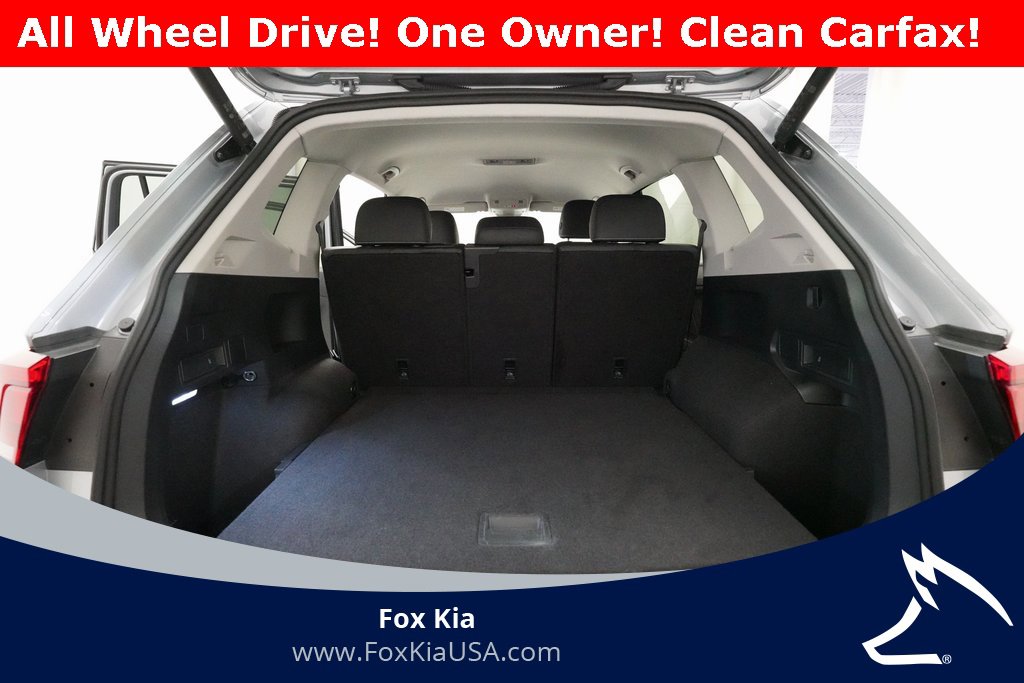 Used 2024 Volkswagen Tiguan SE image 10