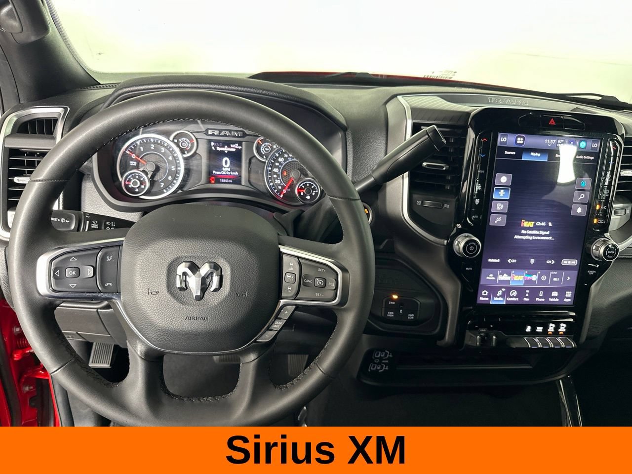 Used 2026 RAM 2500 Big Horn AWD/4WD image 14
