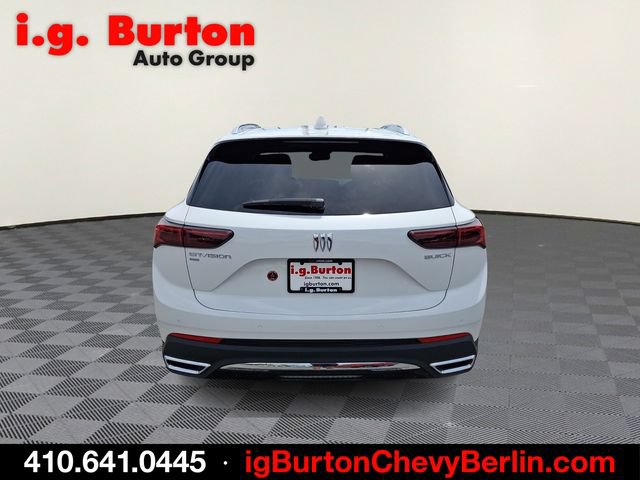 Certified 2024 Buick Envision Preferred AWD/4WD image 5