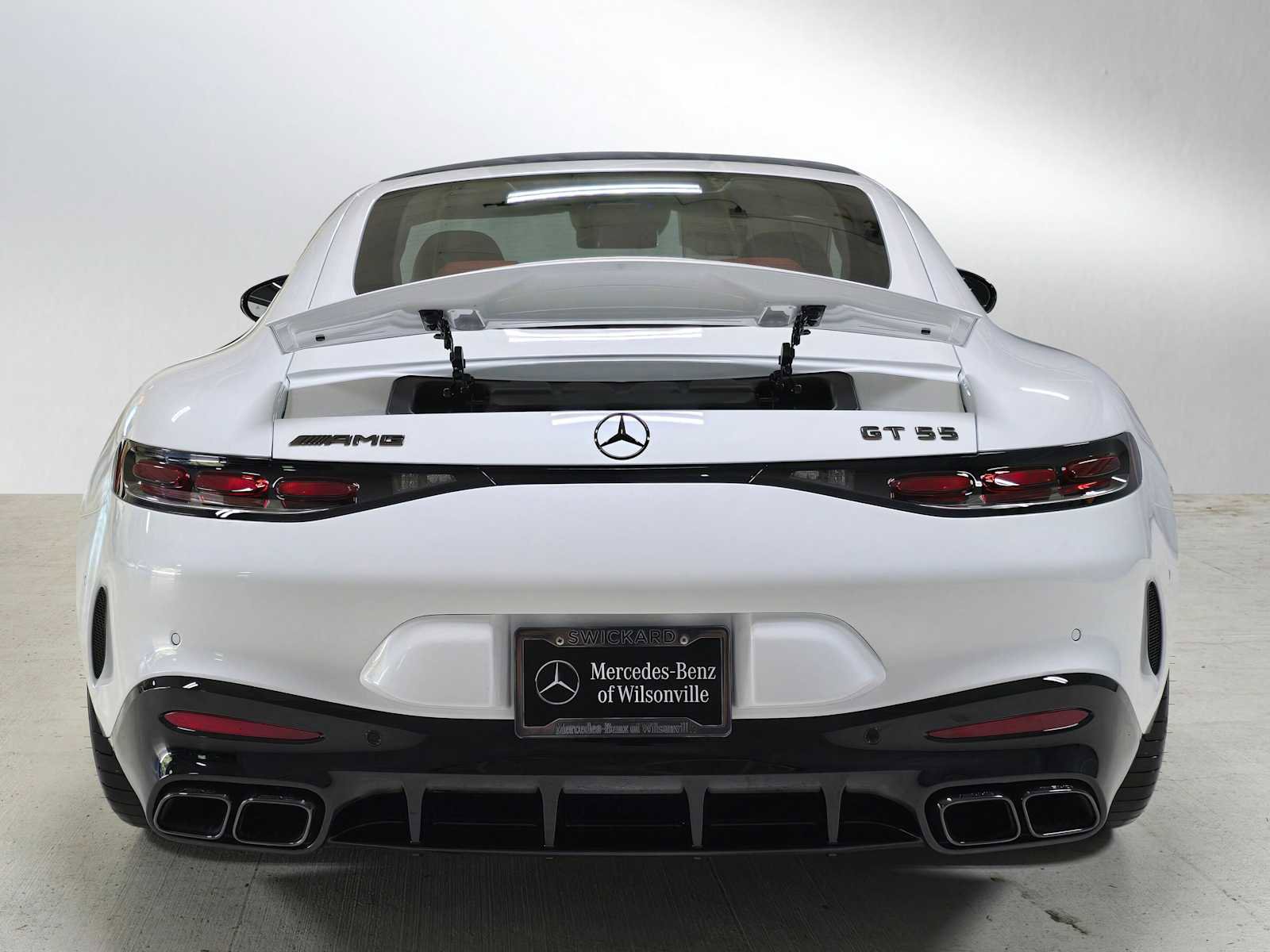 New 2026 Mercedes-Benz AMG GT 55 image 4