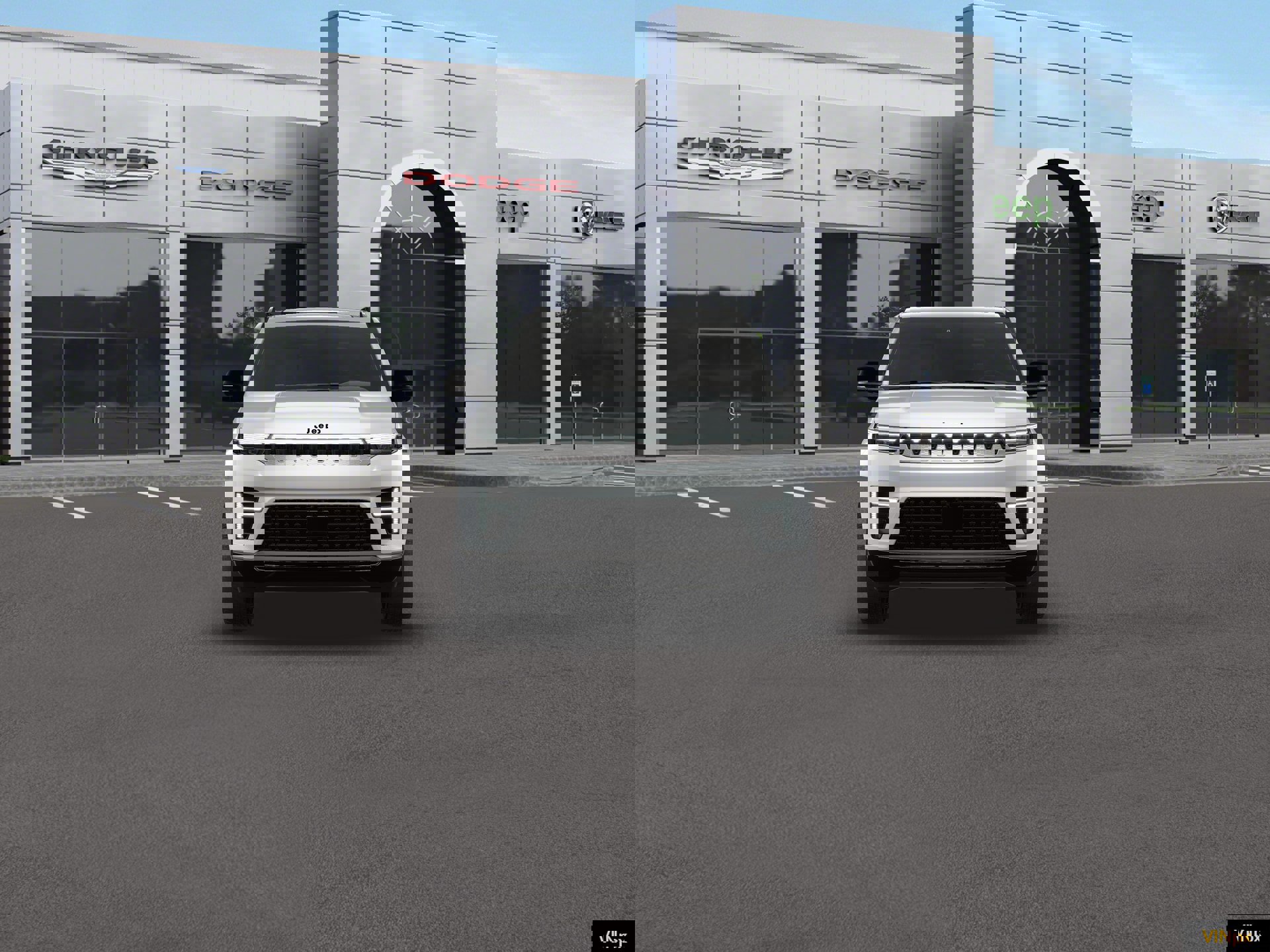 New 2026 Jeep Grand Wagoneer 4x4 image 12