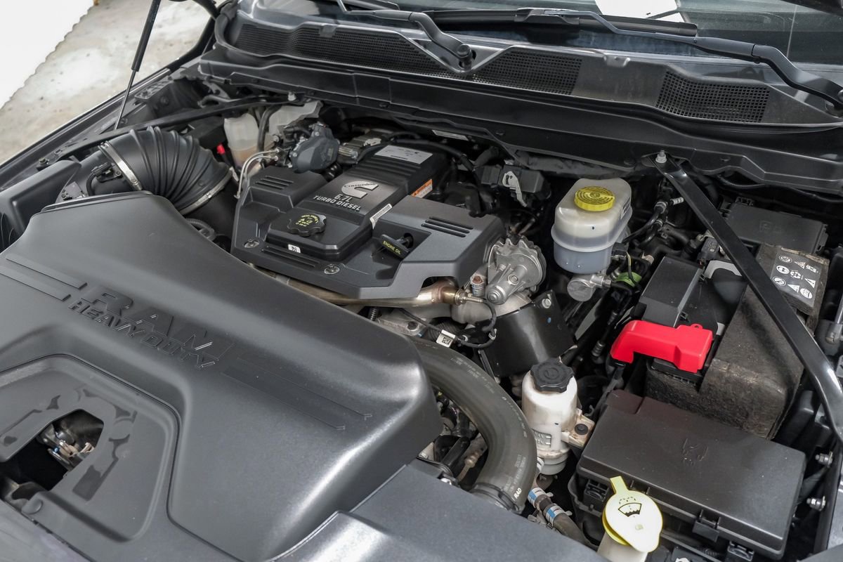 Used 2024 RAM 2500 Tradesman w/ Towing Technology Group image 56