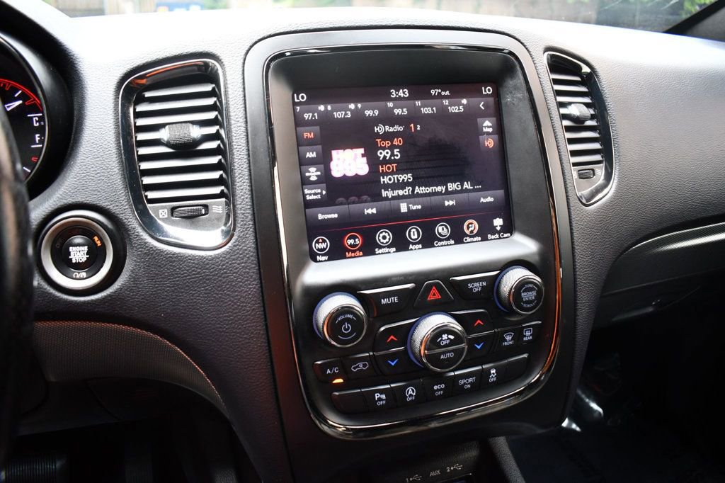 Used 2020 Dodge Durango GT w/ Blacktop Package image 24