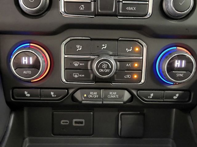 Used 2023 Chevrolet Tahoe LT AWD/4WD image 24