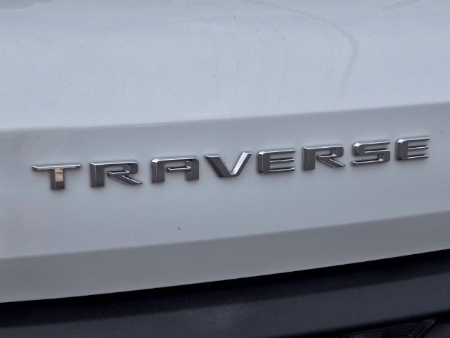 Used 2026 Chevrolet Traverse LT AWD/4WD image 18