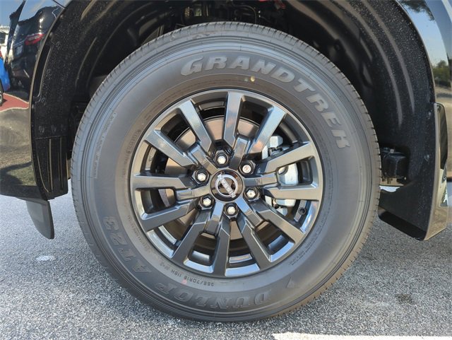 New 2026 Nissan Armada SV image 39