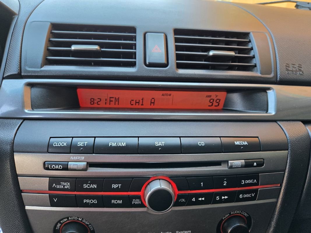 Used 2007 MAZDA MAZDA3 s Sport image 32