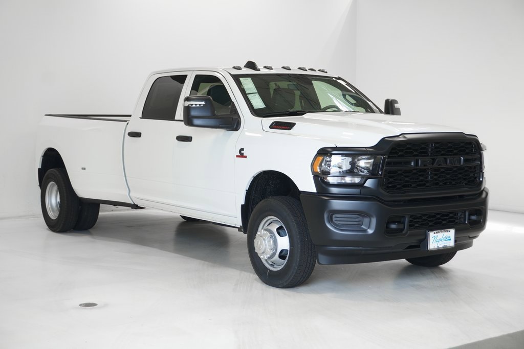 Used 2024 RAM 3500 Tradesman image 4