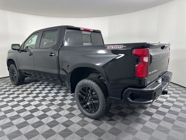 New 2026 Chevrolet Silverado 1500 LT Trail Boss w/ Safety Package image 5