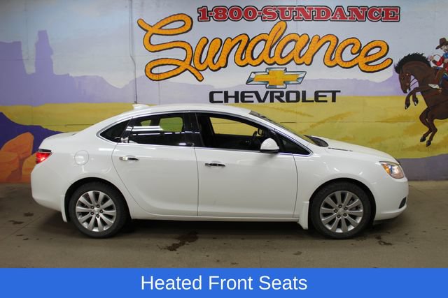 Used 2017 Buick Verano Convenience