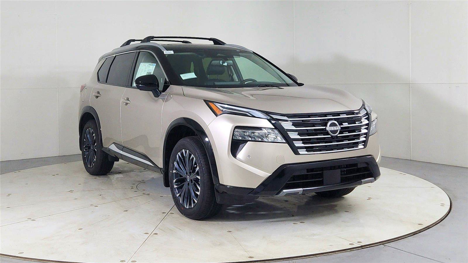 New 2026 Nissan Rogue Platinum w/ Platinum Premium Package AWD/4WD video 1