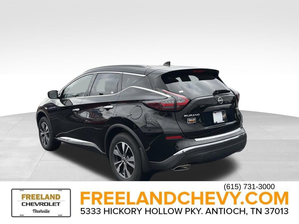 Used 2023 Nissan Murano SV image 5