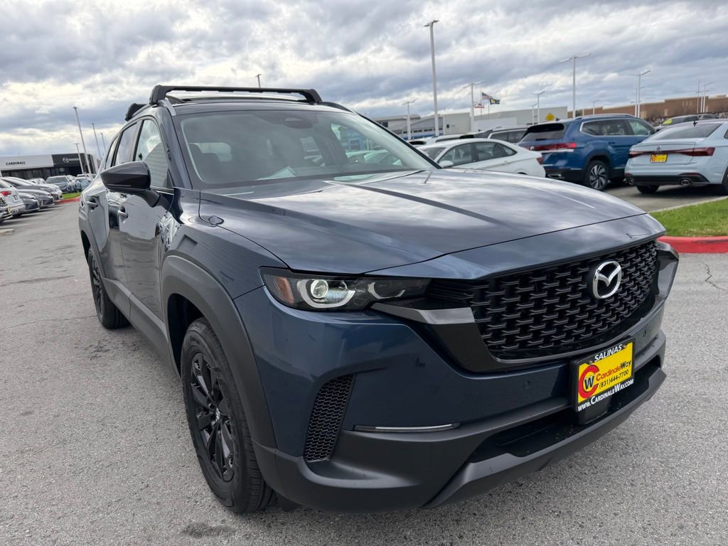 New 2026 MAZDA CX-50 2.5 Hybrid w/ Preferred Pkg image 8