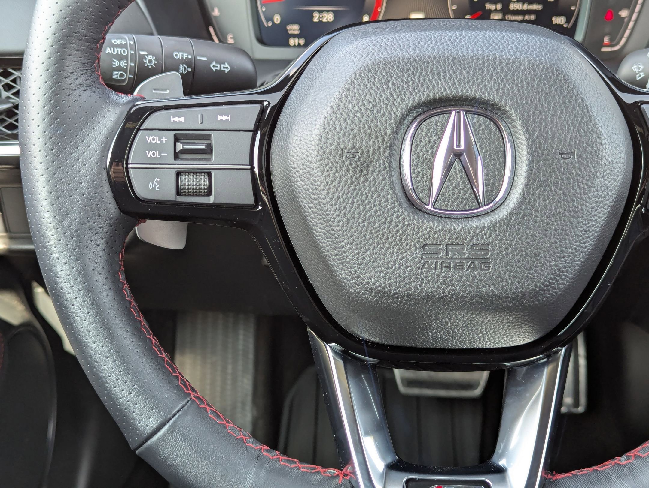 Certified 2025 Acura ADX A-Spec image 21
