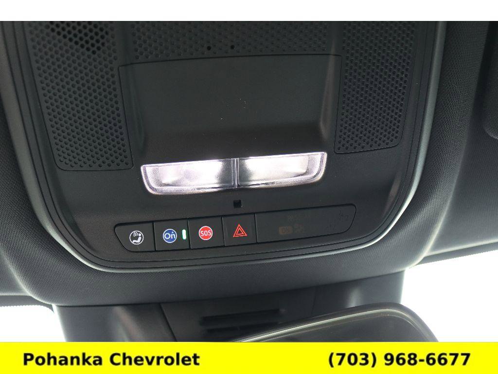 New 2026 Chevrolet Equinox EV LT FWD image 18