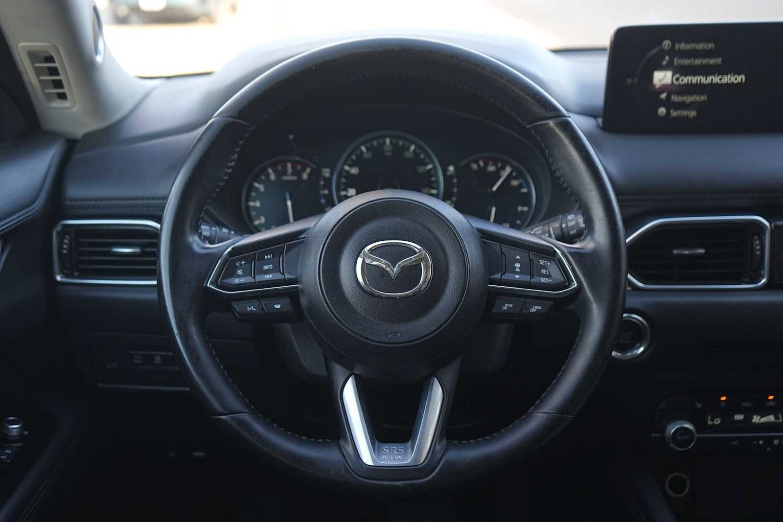 Used 2021 MAZDA CX-5 Grand Touring image 16