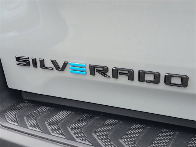 New 2026 Chevrolet Silverado EV LT w/ Plus Package image 7