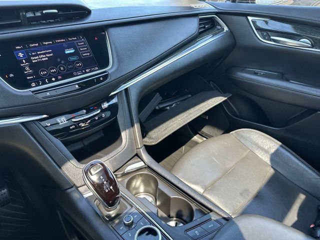 Used 2021 Cadillac XT5 Premium Luxury AWD/4WD image 33