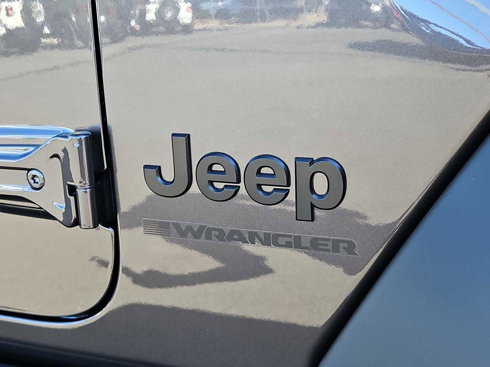 New 2026 Jeep Wrangler Willys image 12