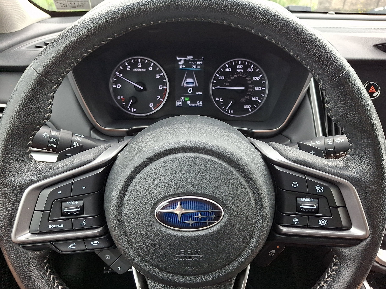 Used 2020 Subaru Outback Limited w/ Popular Package #2 AWD/4WD image 19